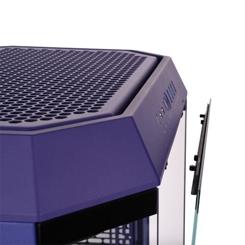 Thermaltake The Tower 600 Mid-Tower Future Dusk Case - Image 4