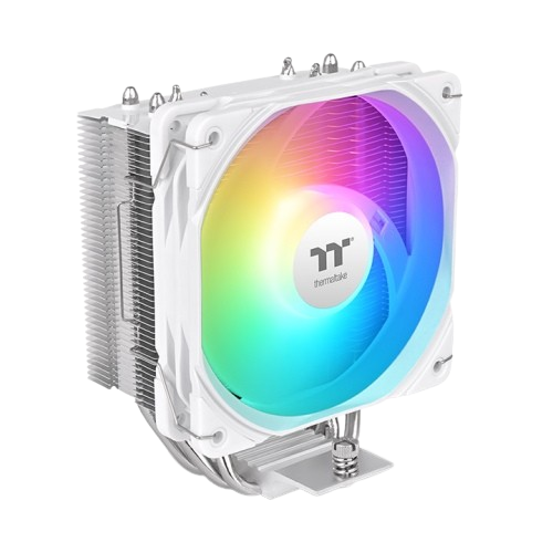 Thermaltake UX400 High Air Flow Cooler White (6 YEARS WARRANTY)