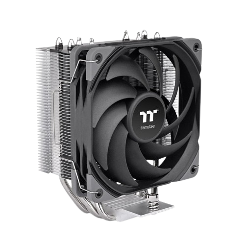 Thermaltake UX400 High Air Flow Cooler Black (6 YEARS WARRANTY)