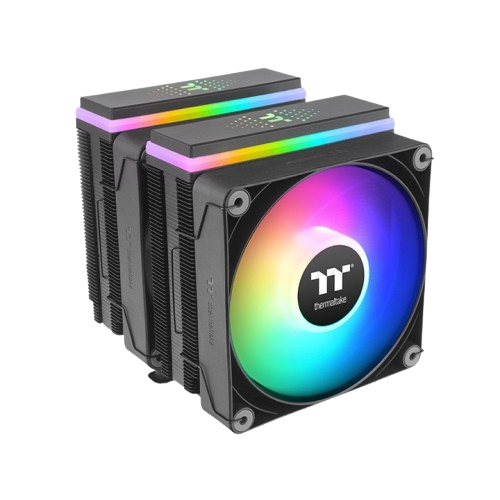 Thermaltake Astria 600 Black ARGB Lighting CPU COOLER (6 YEARS WARRANTY)