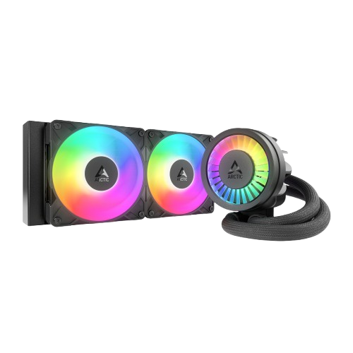 Arctic Liquid Freezer III 240 PRO Black A-RGB Cooler (6 YEARS WARRANTY)