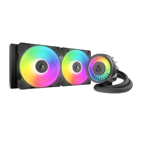 Arctic Liquid Freezer III 280 PRO A-RGB Cooler (6 YEARS WARRANTY)