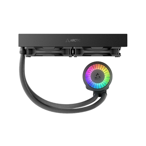 Arctic Liquid Freezer III 280 PRO A-RGB Cooler (6 YEARS WARRANTY) - Image 3