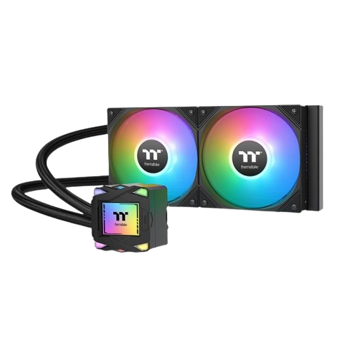 THERMALTAKE LA240 ARGB SYNC LIQUID COOLER (3 YEARS WARRANTY)