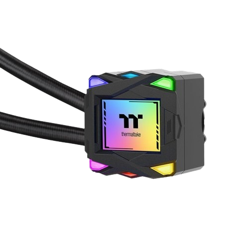 THERMALTAKE LA240 ARGB SYNC LIQUID COOLER (3 YEARS WARRANTY) - Image 3