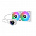 THERMALTAKE TH240 V2 ARGB SYNC LIQUID Snow Edition COOLER (3 YEARS WARRANTY)