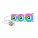 THERMALTAKE TH360 V2 ULTRA ARGB SYNC LIQUID COOLER WITH LCD SNOE DISPLAY (3 YEARS WARRANTY)