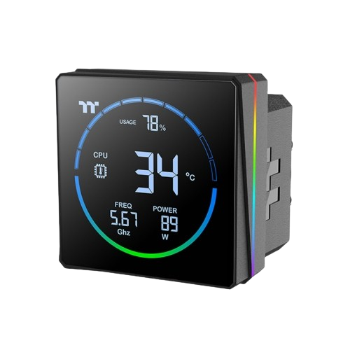 Thermaltake TH360-S V3 ARGB SYNC BLACK COOLER (3 YEARS WARRANTY) - Image 3