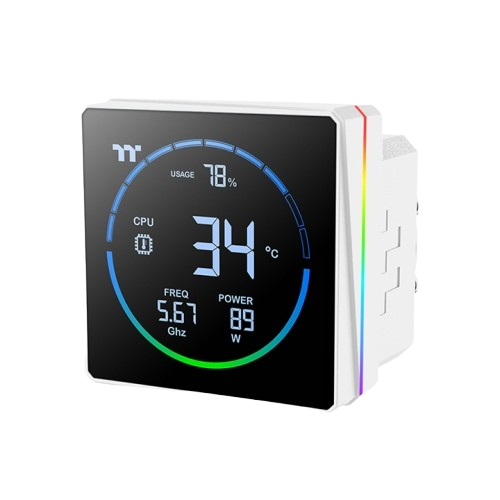Thermaltake TH360-S V3 ARGB SYNC SNOW COOLER (3 YEARS WARRANTY) - Image 3