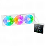 Thermaltake TH360-S V3 ARGB SYNC SNOW COOLER (3 YEARS WARRANTY)