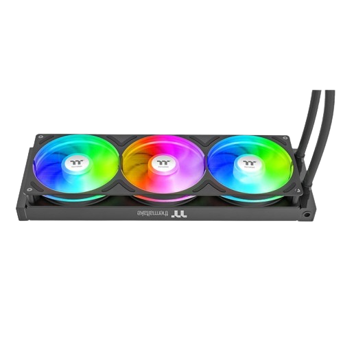 Thermaltake TH360 V3 Ultra ARGB SYNC Black Liquid (3 YEARS WARRANTY) - Image 3