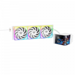 Thermaltake MAGCurve 360 Ultra ARGB Sync AIO Liquid SNOW Cooler (5 YEARS WARRANTY)