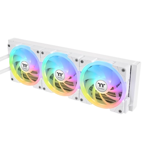 Thermaltake MINECUBE 360 Ultra ARGB Sync AIO Liquid SNOW Cooler (5 YEARS WARRANTY) - Image 3