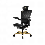 MARSRHINO INFINITE AIR GOLD GAMING CHAIR