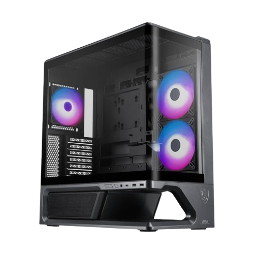 MSI MPG VIXTA 300R PZ ARGB Mid-Tower Case