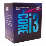 INTEL CORE I3 8100 PROCESSOR (USED ITEM)