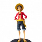 MONKEY D. LUFFY ACTION FIGURE - 18cm