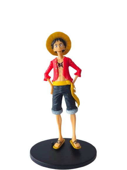 MONKEY D. LUFFY ACTION FIGURE - 18cm