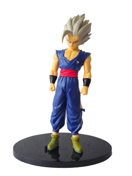 SUPER HERO ACTION FIGURE - 18cm