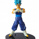 SUPER SAIYUN BLUE VEGITO ACTION FIGURE - 18cm