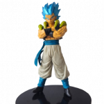 SUPER SAIYUN BLUE GOGETA ACTION FIGURE - 18cm