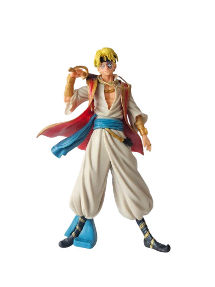 SABO FIGURE ACTION FIGURE - 22cm