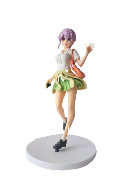 ICHIKA NAKANO ACTION FIGURE - 18cm