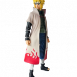 NARUTO SHIPPUDEN MINATO ACTION FIGURE - 26cm
