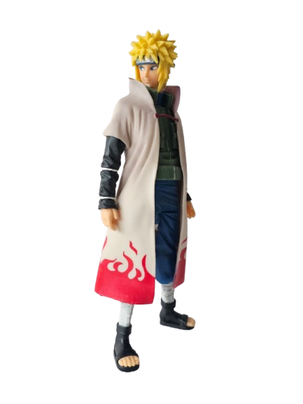 NARUTO SHIPPUDEN MINATO ACTION FIGURE - 26cm