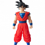 SON GOKU RED ACTION FIGURE - 38cm