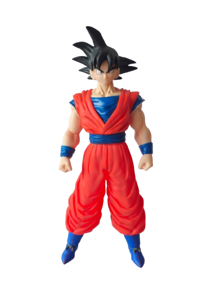 SON GOKU RED ACTION FIGURE - 38cm