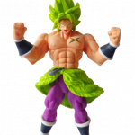 SUPER SAIYAN 3 BROLY ACTION FIGURE - 38cm