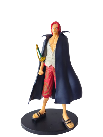 SHANKS ACTION FIGURE - 18cm