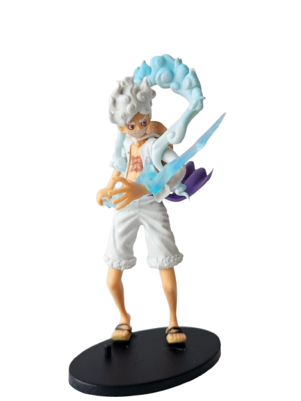 MONKEY D. LUFFY GEAR 5 ACTION FIGURE - 18cm