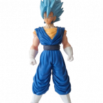 SUPER SAIYAN BLUE VEGITO ACTION FIGURE - 38cm