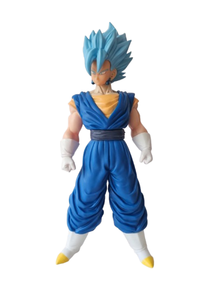 SUPER SAIYAN BLUE VEGITO ACTION FIGURE - 38cm