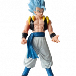 SUPER SAIYAN GOGETA BLUE ACTION FIGURE - 38cm