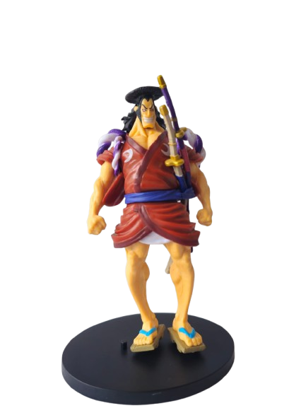KOZUKI ORDEN ACTION FIGURE - 18cm