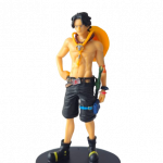 PORTGAS D. ACE ACTION FIGURE - 18cm