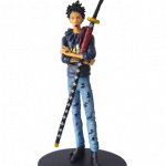 TRAFALGAR D. WATER LAW ACTION FIGURE - 18cm