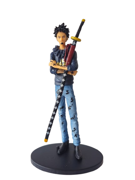 TRAFALGAR D. WATER LAW ACTION FIGURE - 18cm