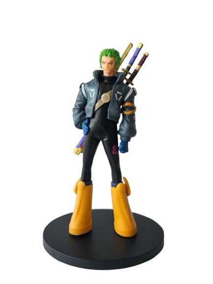 RORONOA ZORO ACTION FIGURE - 18cm