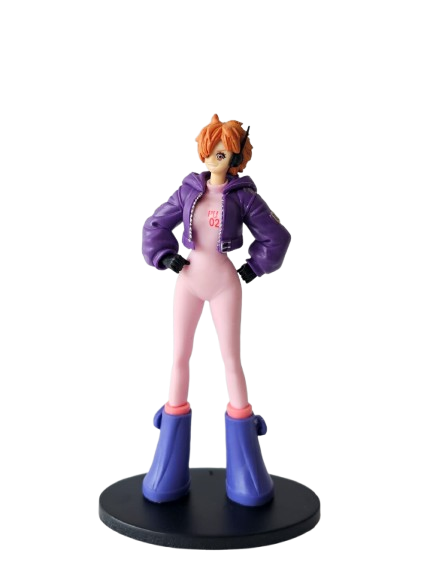DR. VEGAPUNK ACTION FIGURE - 18cm