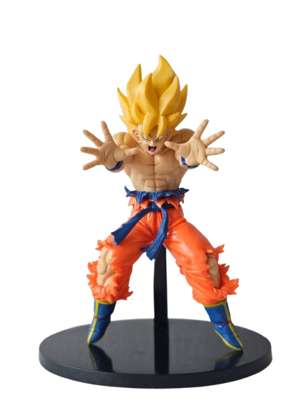 SON GOKU 2 ACTION FIGURE - 18cm