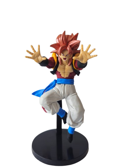 SUPER SAIYUN 4 GOGETA ACTION FIGURE - 18cm