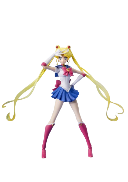 SAILOR MOON ACTION FIGURE - 20cm