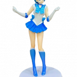 SAILOR MERCURY ACTION FIGURE - 20cm