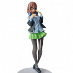 MUIKU NAKANO ACTION FIGURE - 18cm