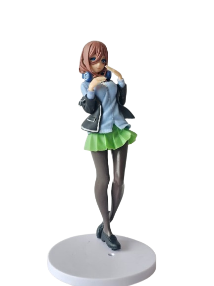 MUIKU NAKANO ACTION FIGURE - 18cm