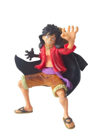MONKEY D. LUFFY II ACTION FIGURE - 18cm